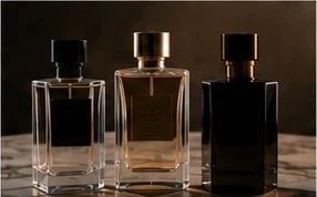 Parfum and Aftershave