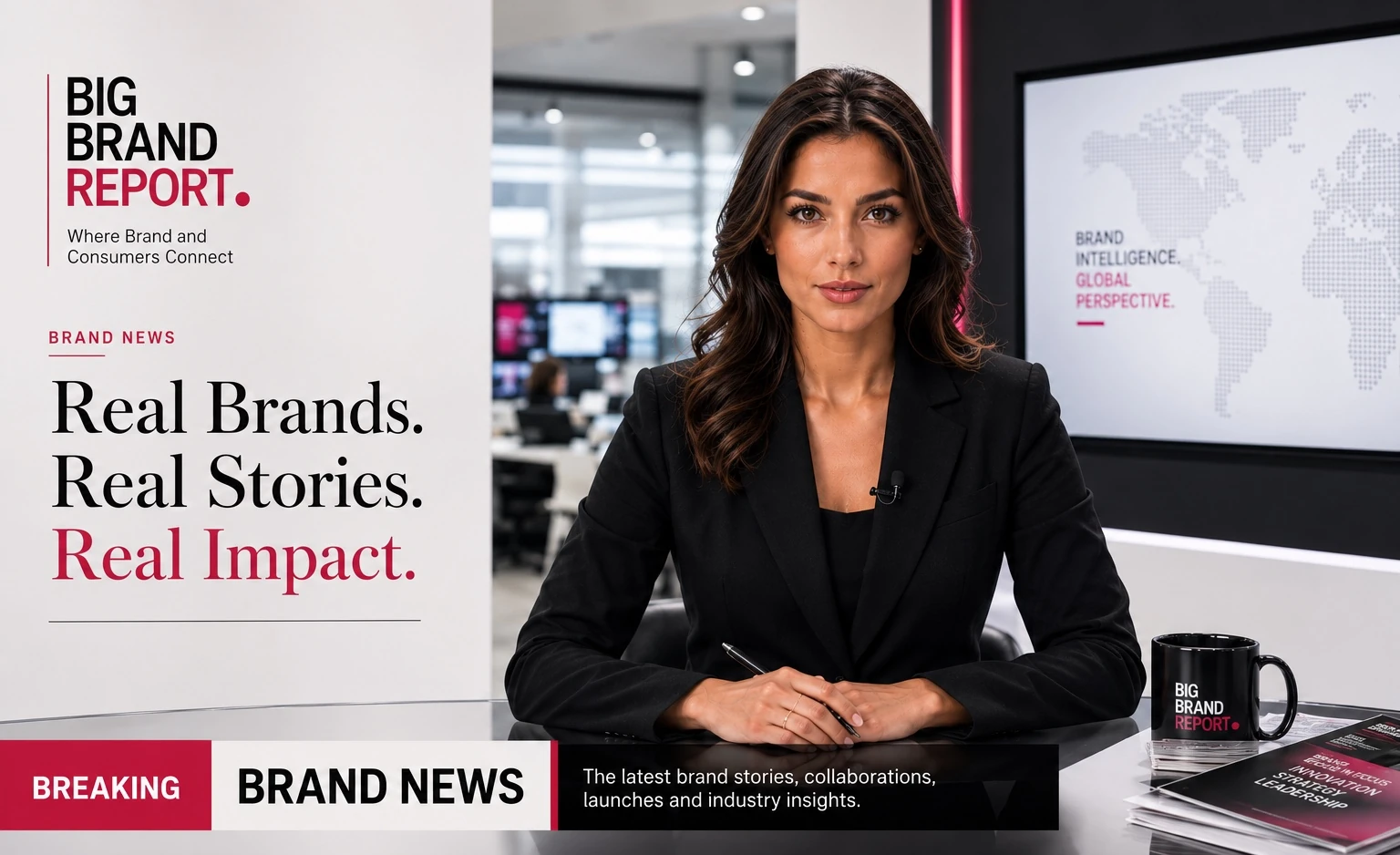 Big Brand Report brand news
