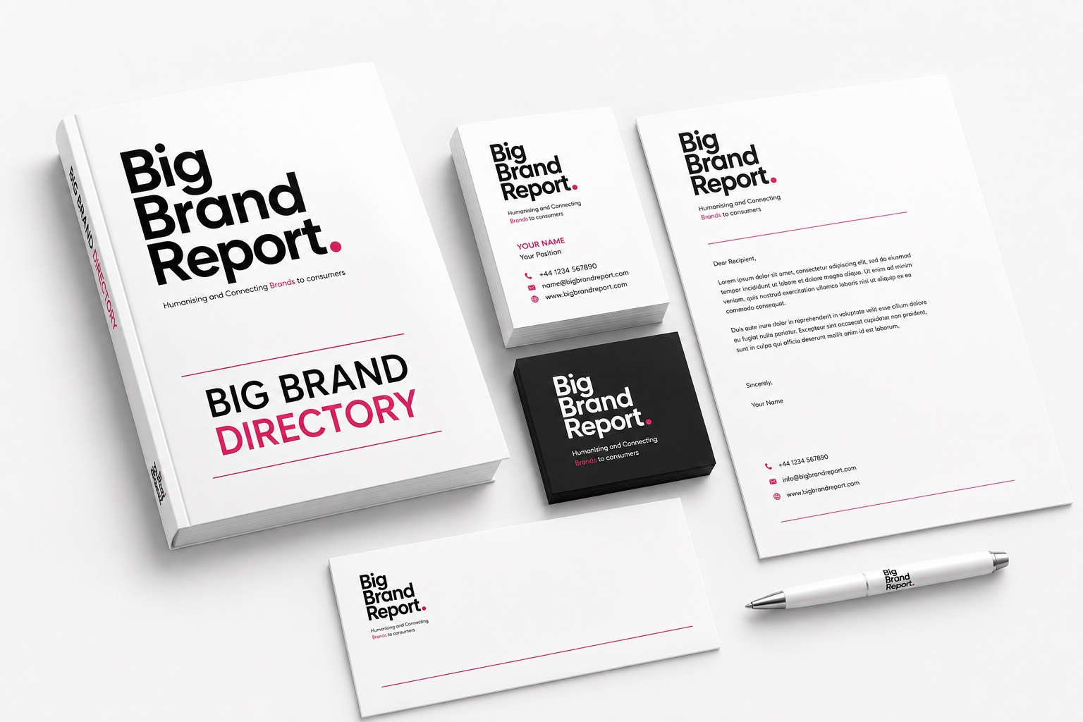 Big Brand Directory publication